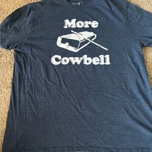 Men's Gray Graphic T-Shirt